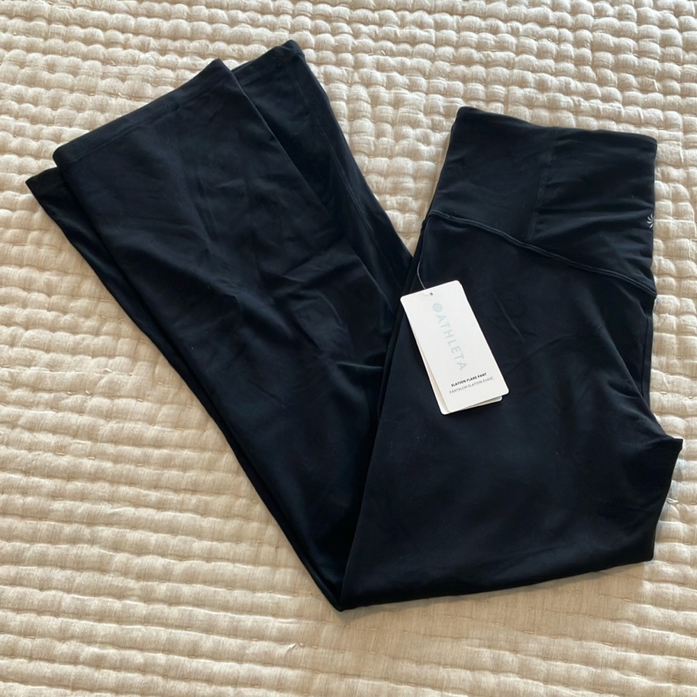 Athleta Flare Elevation Pants